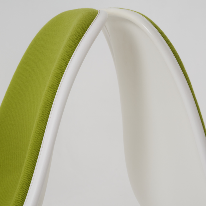 Fixed chair model DSR by E&A - Image 2