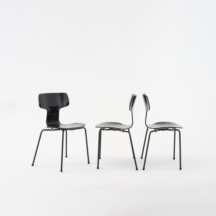 Chair 3103 Hammer by Fritz Hansen - Image 6