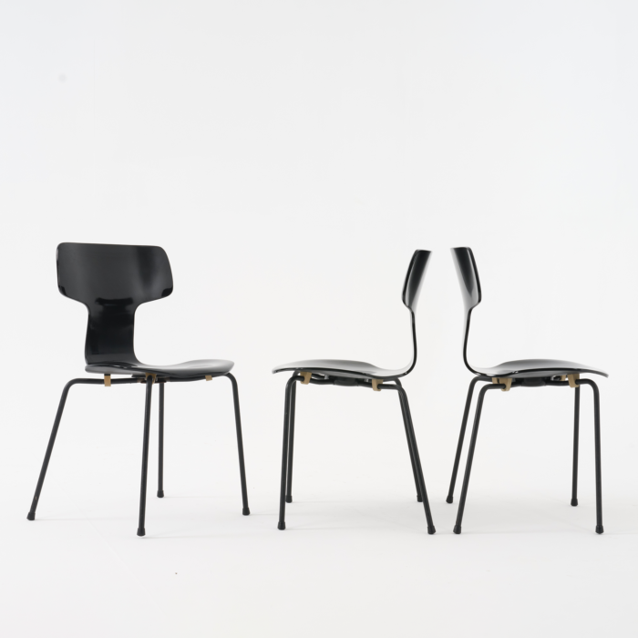 Chair 3103 Hammer by Fritz Hansen - Image 2