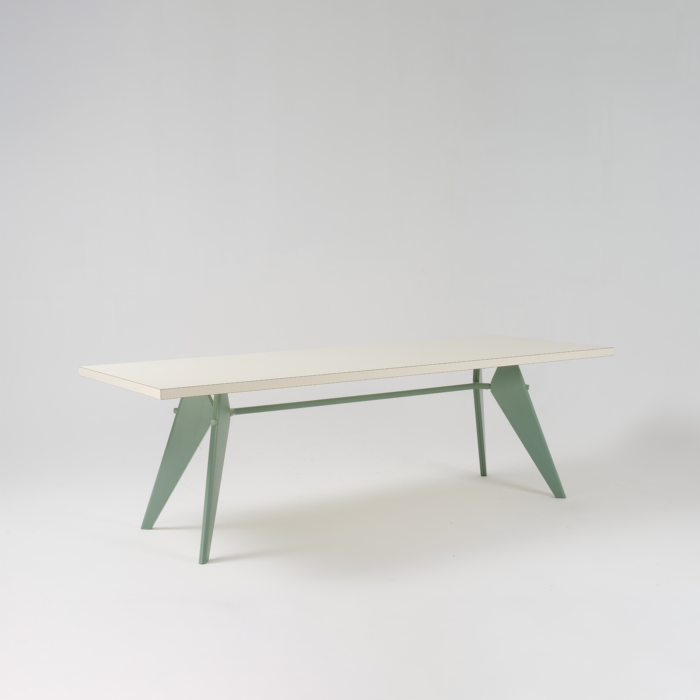 Mesa EM by Jean Prouvé - VITRA - Imagen 3