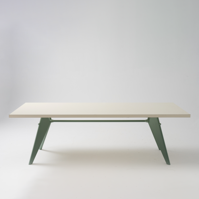 Mesa EM by Jean Prouvé - VITRA - Imagen 2