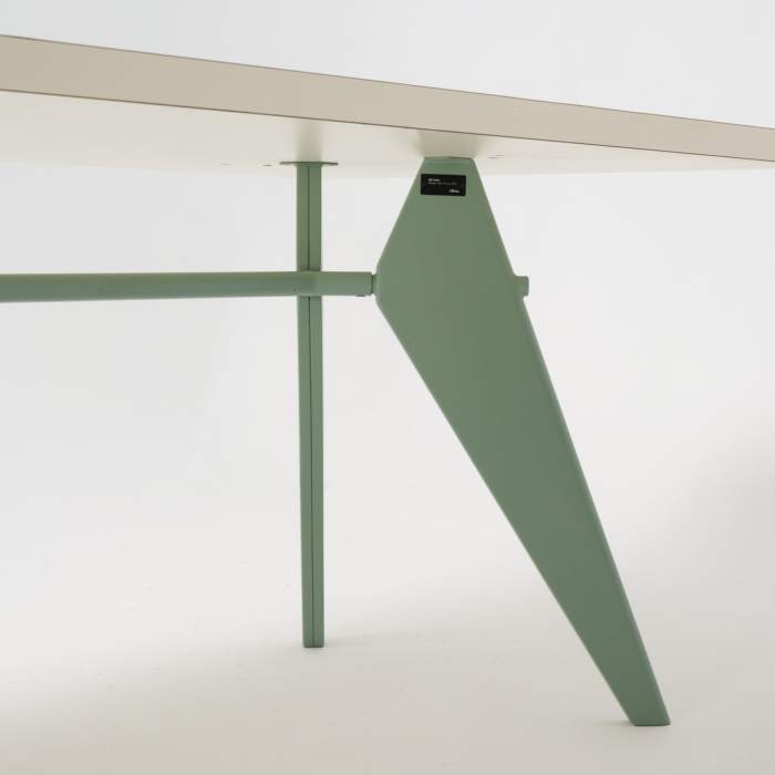Mesa EM by Jean Prouvé - VITRA - Imagen 9