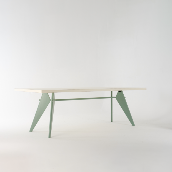 Mesa EM by Jean Prouvé - VITRA - Imagen 5
