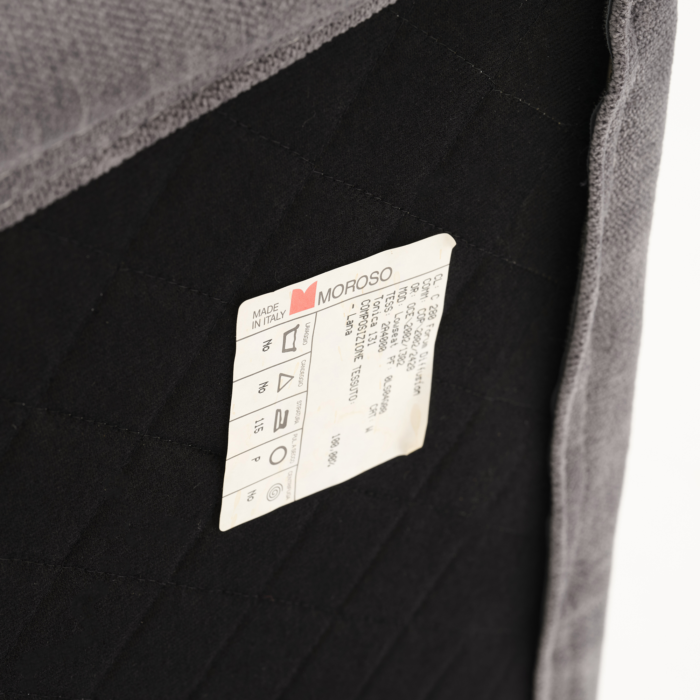 Poltrona de receção Lowseat - Moroso - Image 12
