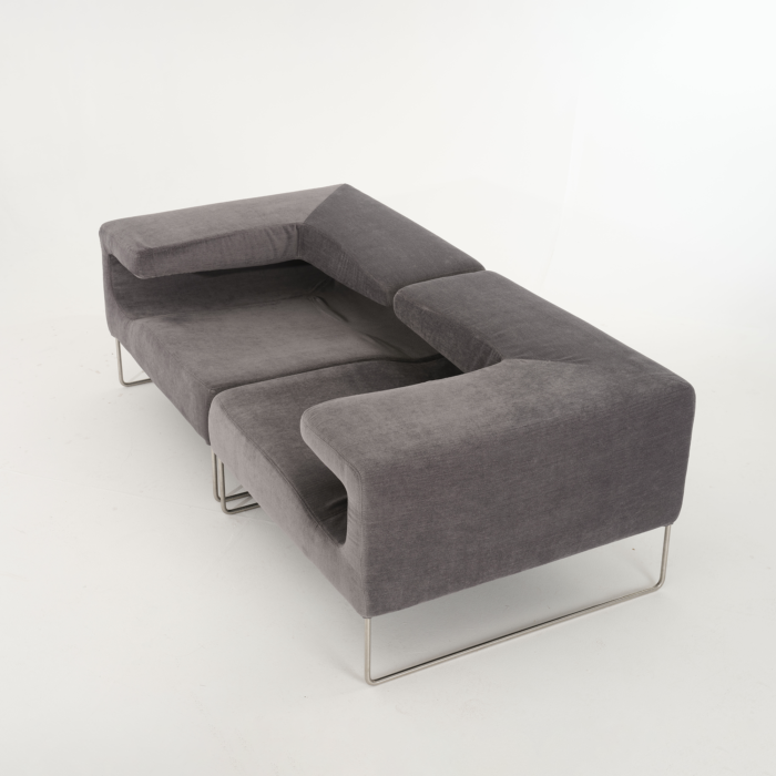 Poltrona de receção Lowseat - Moroso - Image 11