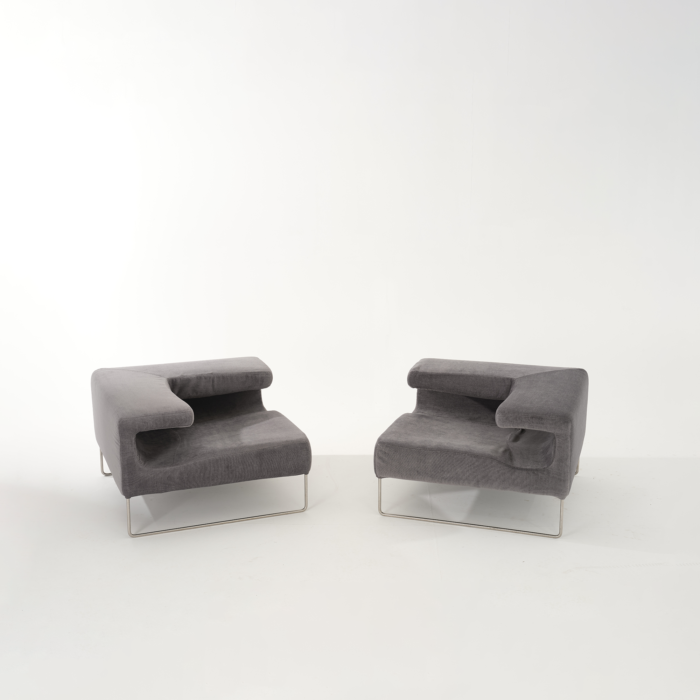 Sillón de recepción Lowseat - Moroso