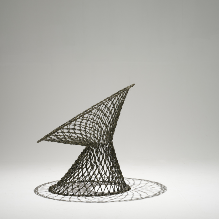 Fishnet Chair by Marcel Wanders - Image 8