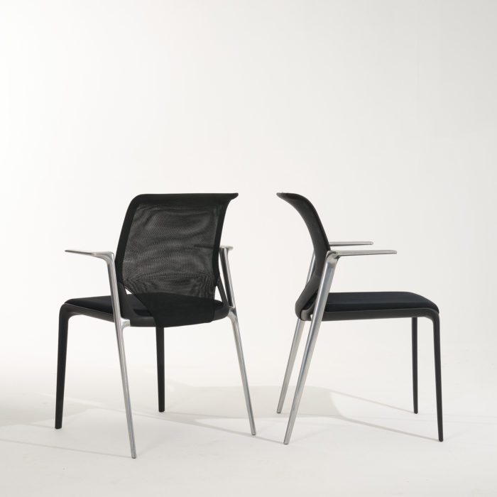 MedaSlim Chair by Alberto Meda for Vitra - Image 5