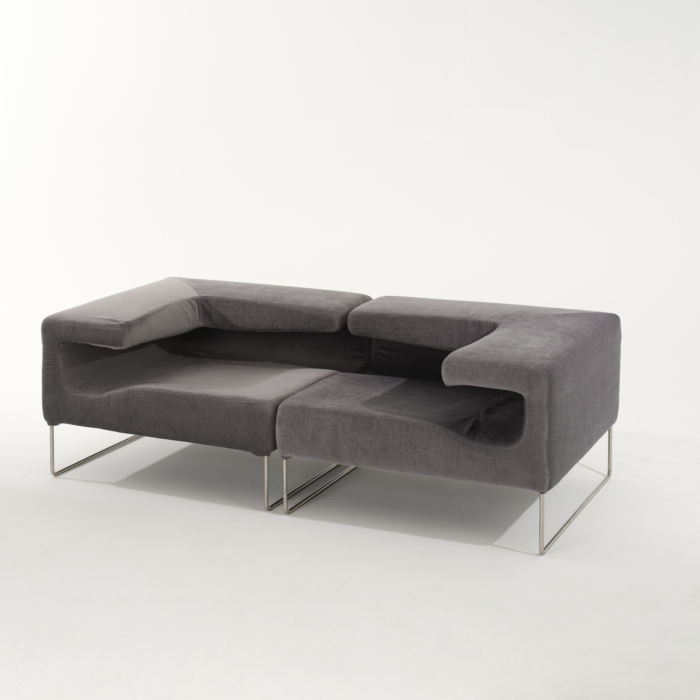 Poltrona de receção Lowseat - Moroso - Image 8