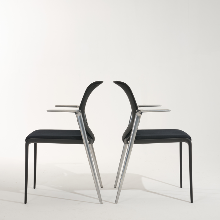 MedaSlim Chair by Alberto Meda for Vitra - Image 4