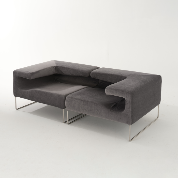 Poltrona de receção Lowseat - Moroso - Image 9