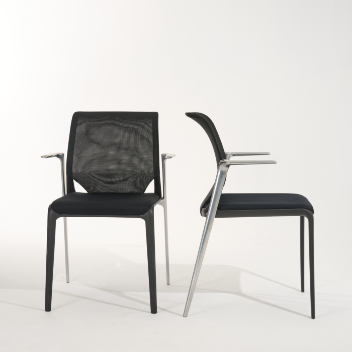 MedaSlim Chair by Alberto Meda for Vitra - Image 3