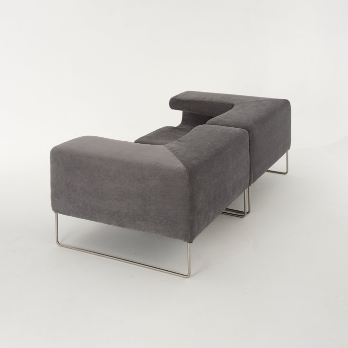 Poltrona de receção Lowseat - Moroso - Image 4