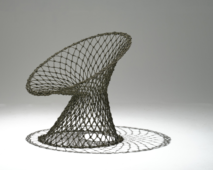 Cadeira Fishnet by Marcel Wanders - Image 2