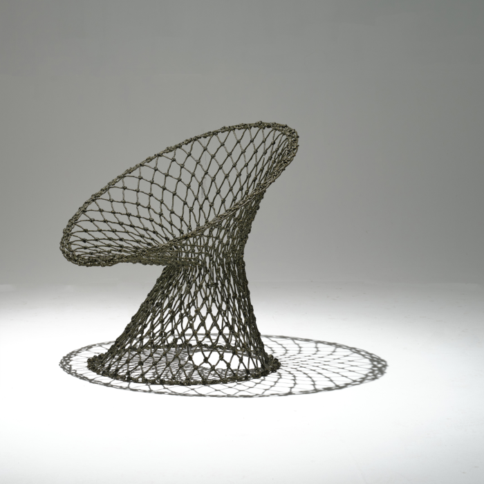 Fishnet Chair by Marcel Wanders - Image 2