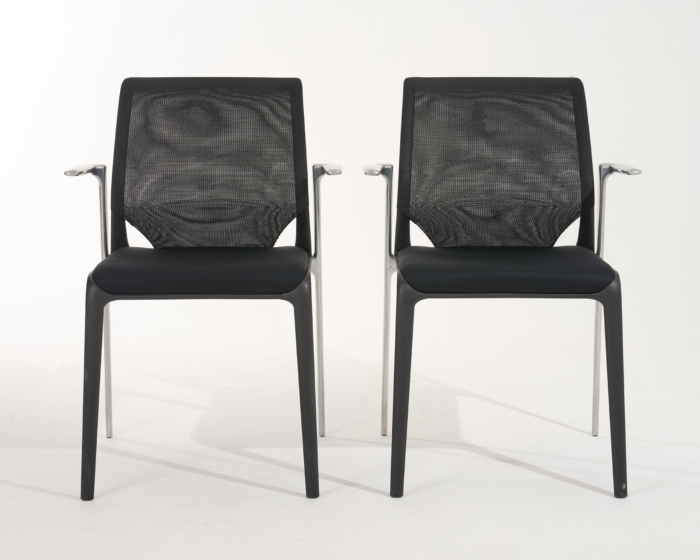 MedaSlim Chair by Alberto Meda for Vitra - Image 2