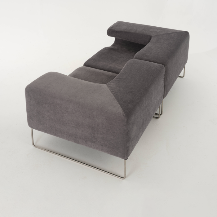 Poltrona de receção Lowseat - Moroso - Image 10
