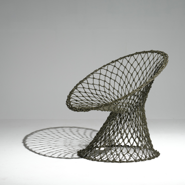 Fishnet Chair by Marcel Wanders - Image 7