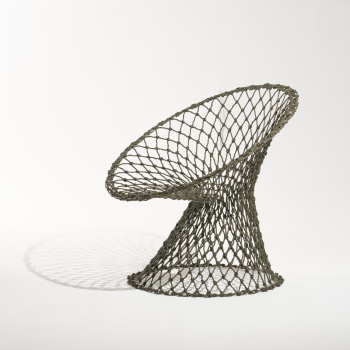 Fishnet Chair by Marcel Wanders