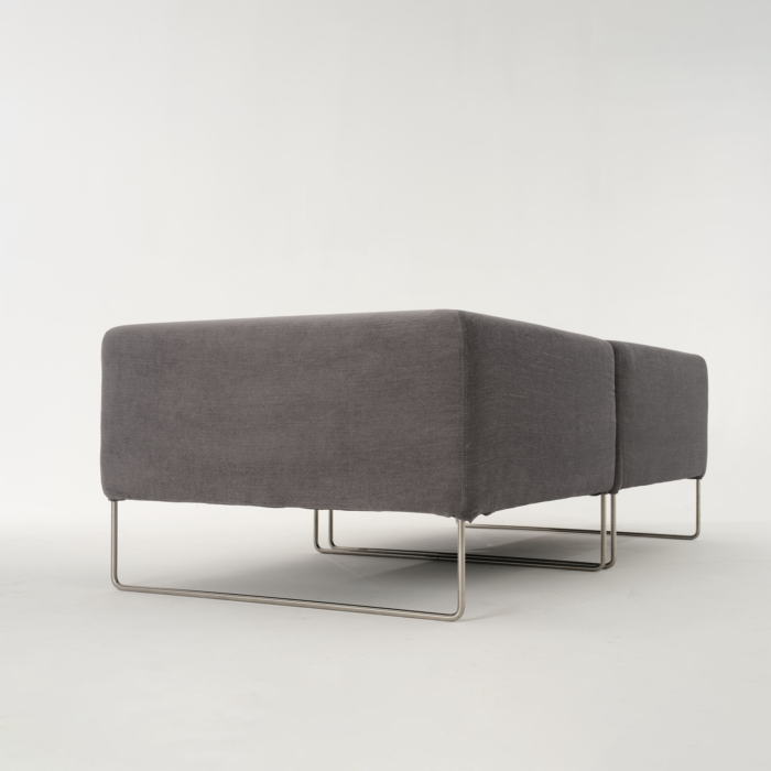 Poltrona de receção Lowseat - Moroso - Image 6