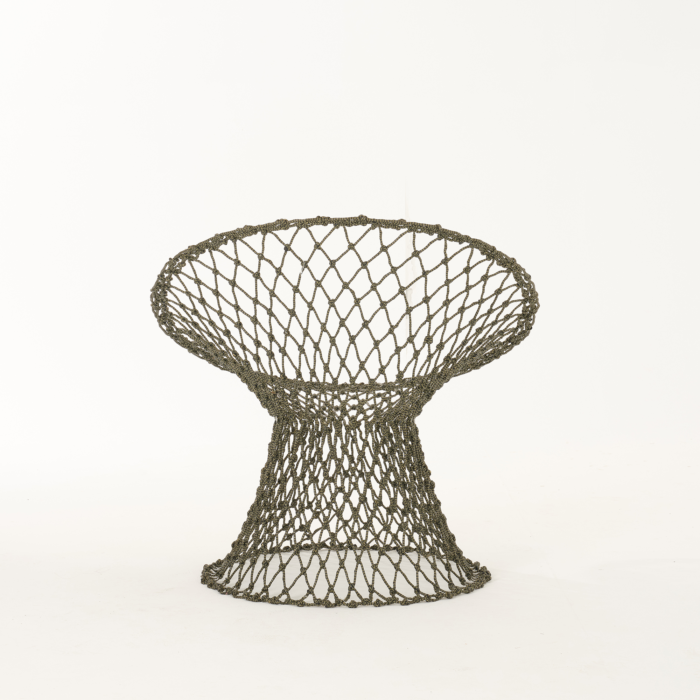 Fishnet Chair by Marcel Wanders - Image 4
