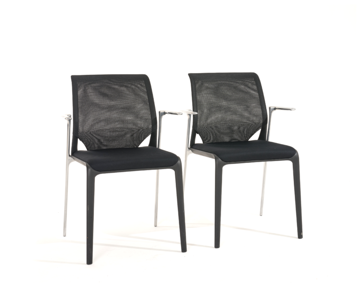 MedaSlim Chair by Alberto Meda for Vitra