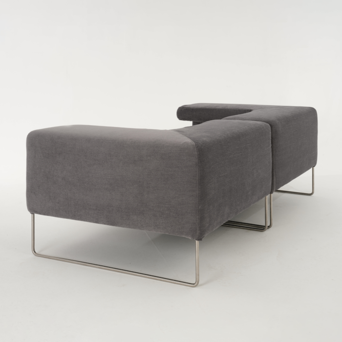 Poltrona de receção Lowseat - Moroso - Image 7