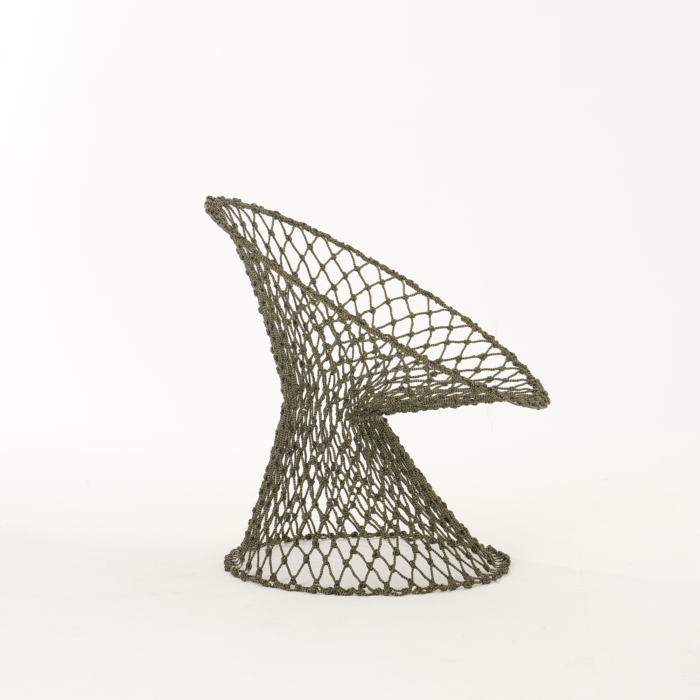 Fishnet Chair by Marcel Wanders - Image 3