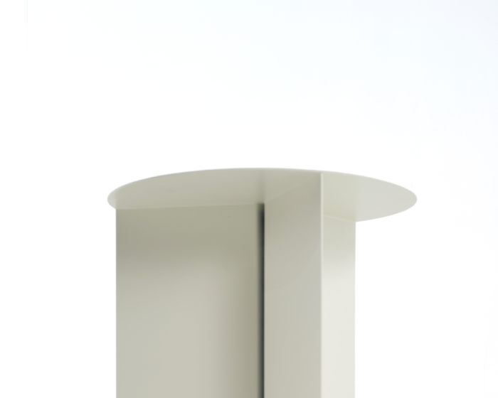 Mesa blanca SLIT de HAY - Imagen 5