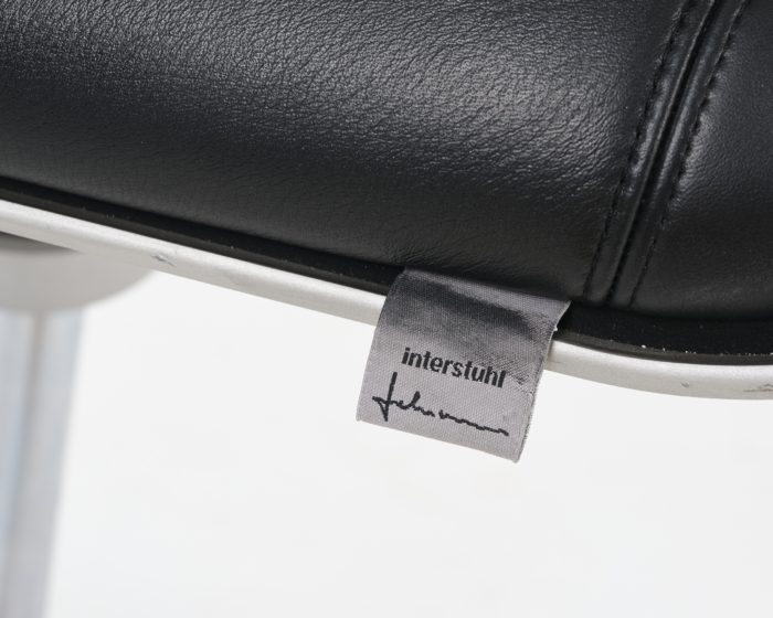 Silver 262S Executive Chair - Interstuhl - Image 3