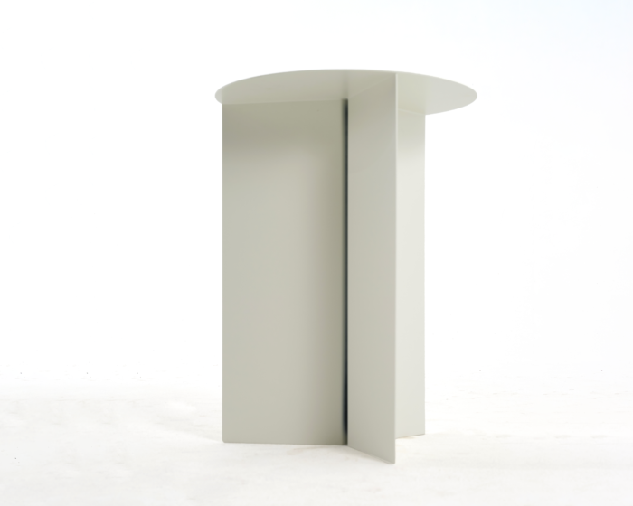 Mesa blanca SLIT de HAY - Imagen 2