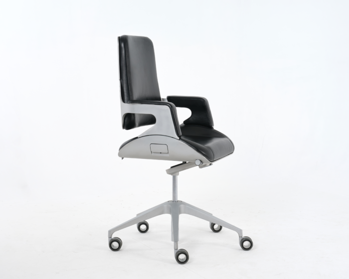 Silver 262S Executive Chair - Interstuhl