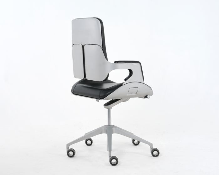 Silver 262S Executive Chair - Interstuhl - Image 11