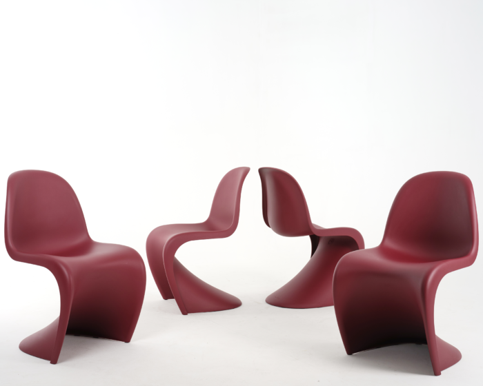 Silla Panton - Vitra - Imagen 4