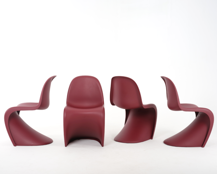 Silla Panton - Vitra - Imagen 3