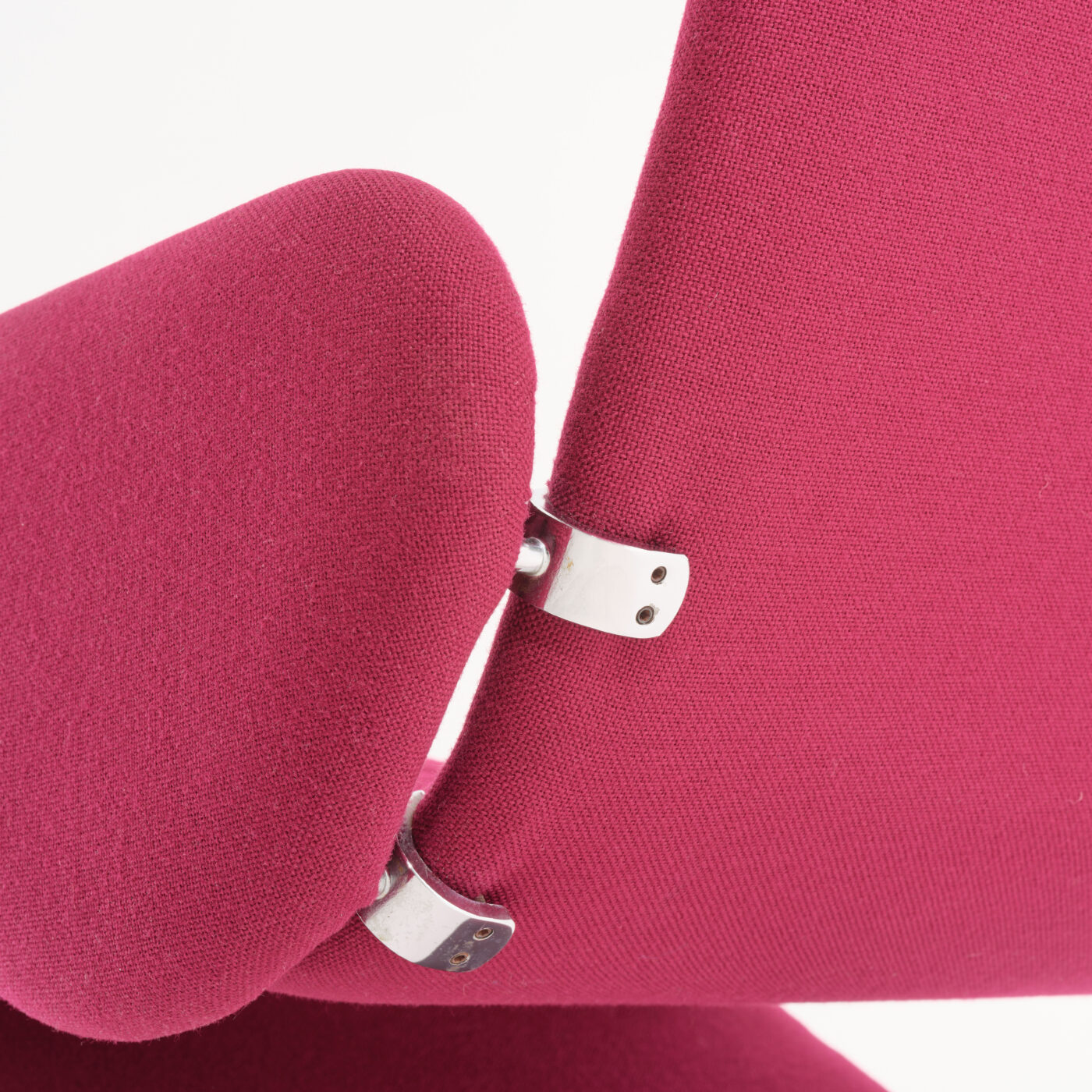 Conjunto poltronas Verner Panton 1-2-3 deluxe-Fritz Hansen - Image 6