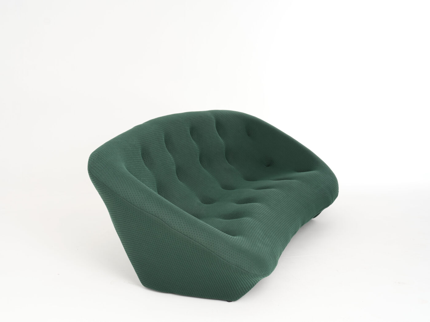 Sofá triplo estilo Ploum da Ligne Roset - Image 5
