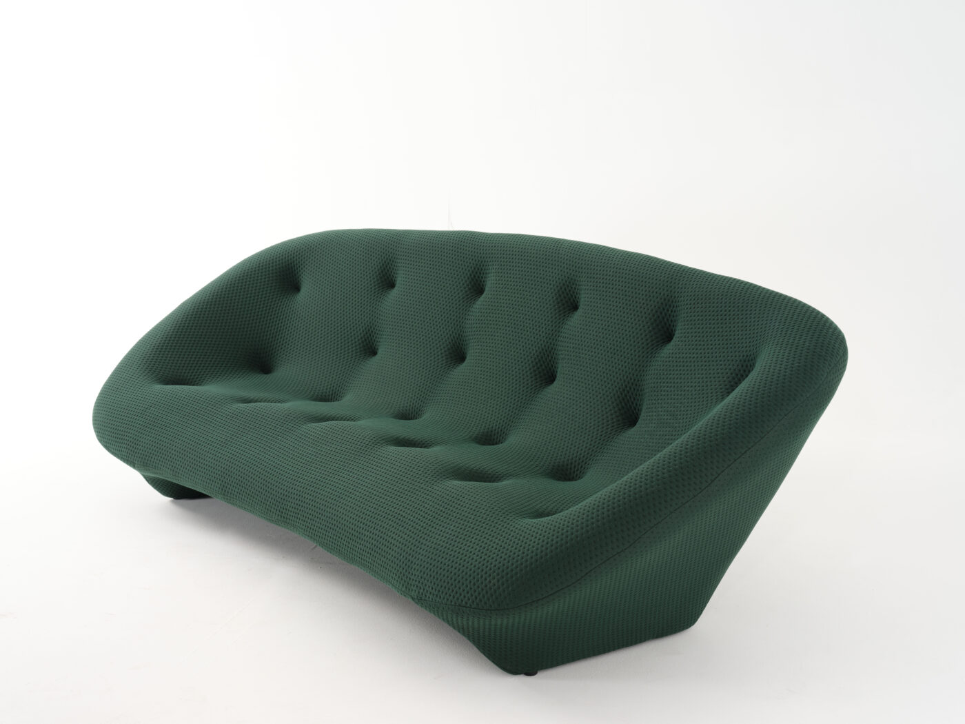 Sofá triplo estilo Ploum da Ligne Roset - Image 6
