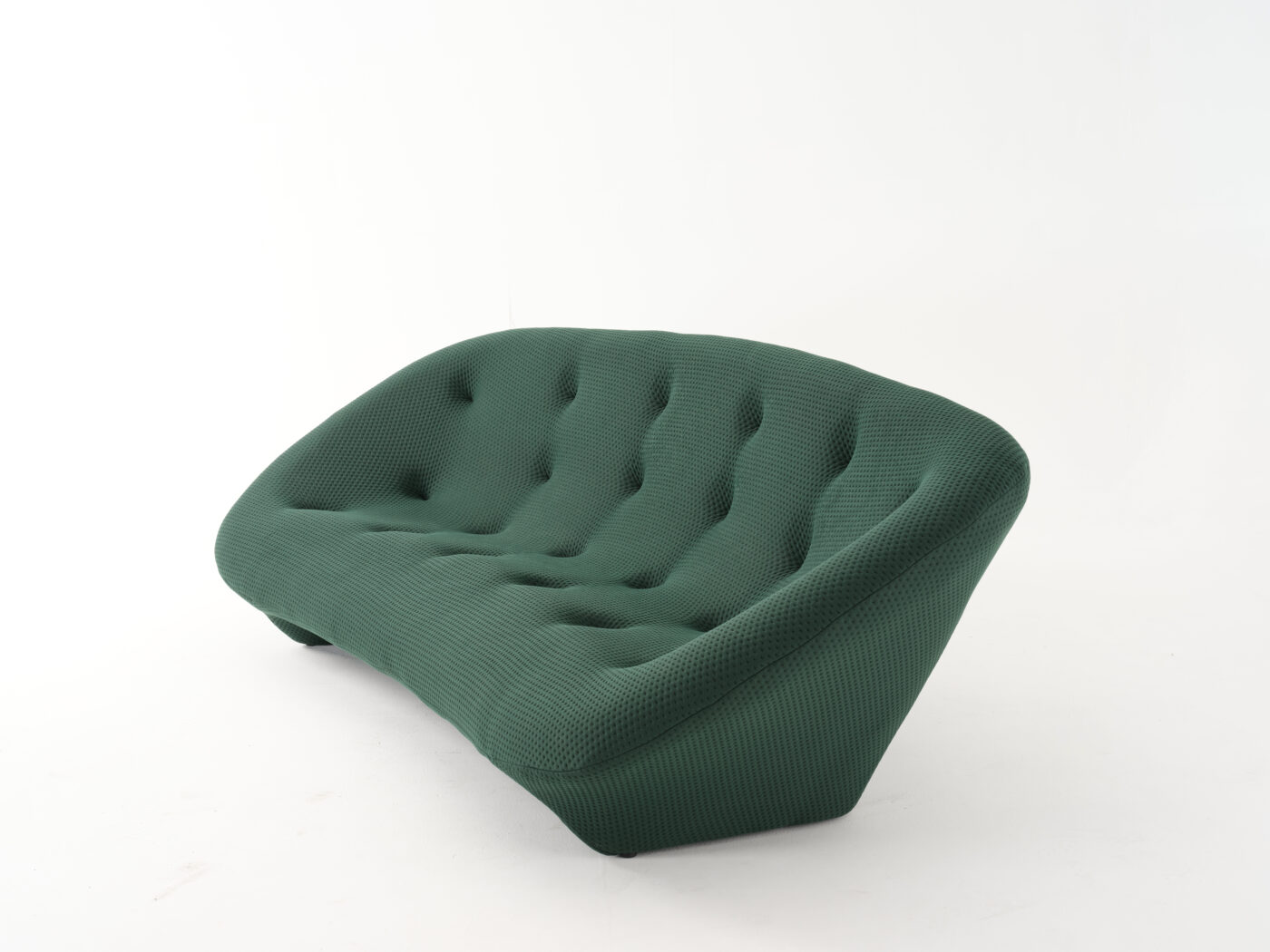 Sofá triplo estilo Ploum da Ligne Roset - Image 10