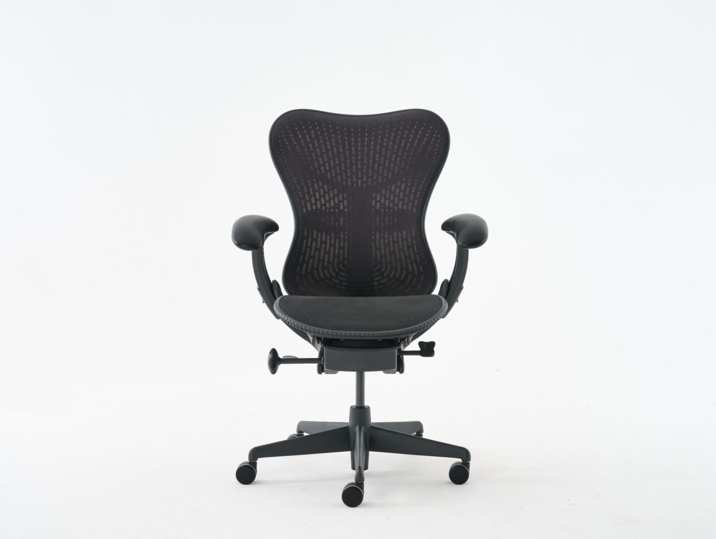 Cadeira Herman Miller MIRRA versão Butterfly