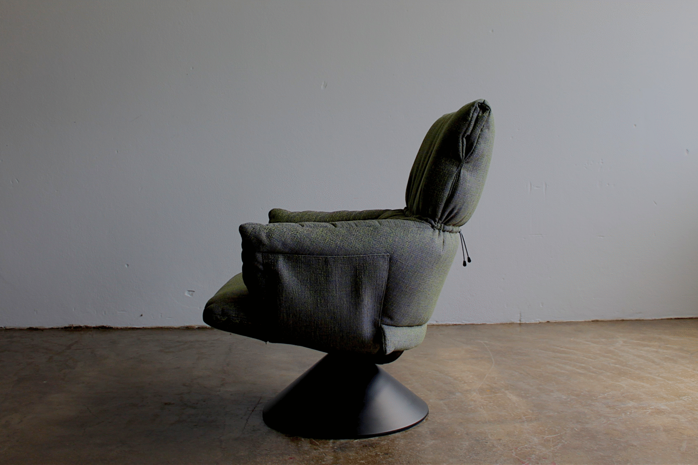 Poltrona individual Cappellini modelo Lud´o lounge by Patricia Urquiola - Image 6