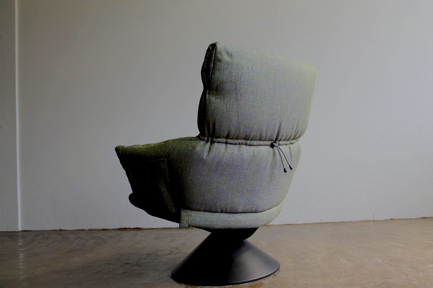 Poltrona individual Cappellini modelo Lud´o lounge by Patricia Urquiola - Image 3