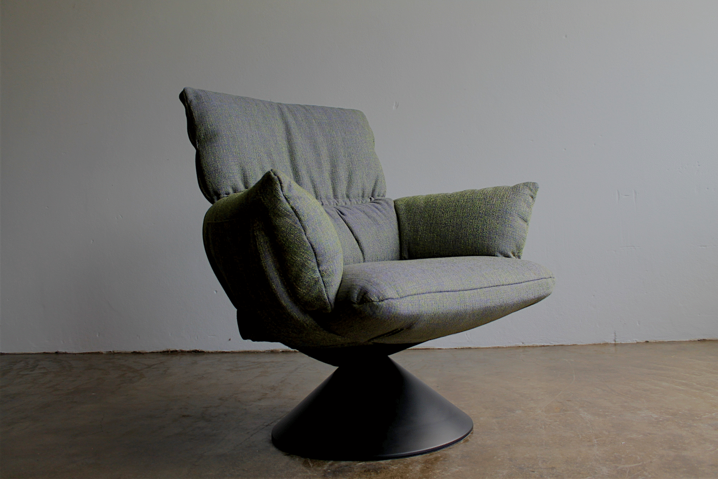 Poltrona individual Cappellini modelo Lud´o lounge by Patricia Urquiola - Image 8